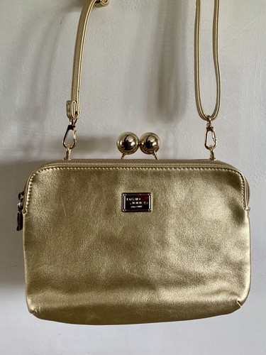 Vintage peter kaiser gold - kaiser, faux
