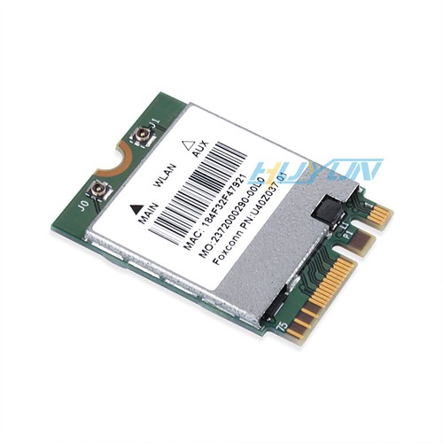 Broadcom bcm94352z ngff - broadcom,