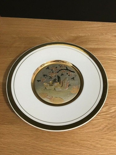 Japanese chokin plate - chokin,