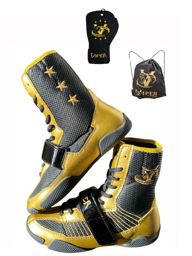 Viper pro boxing shoes - boxing,