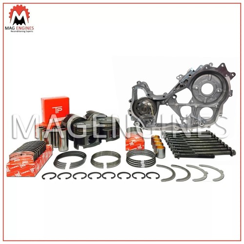 Engine rebuild kit toyota - rebuild,