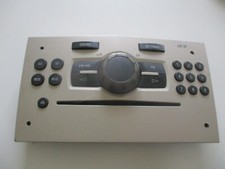 Vauxhall Corsa D CD30 Gold Facia Front Radio CD PANEL ONLY (No code required)