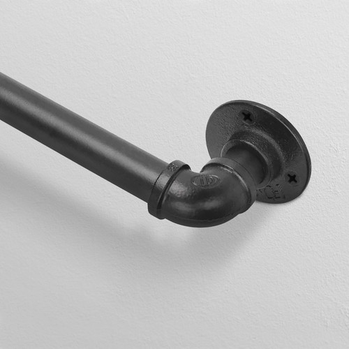 Handrail kit iron pipe - handrail, stair