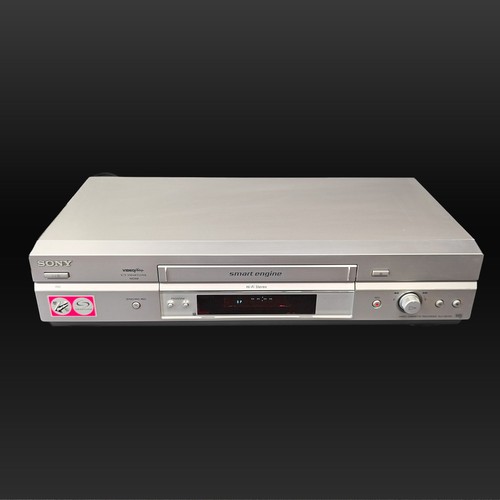 Sony slv se740 vhs vcr - slv-se740, video