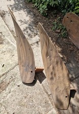 Genuine Ransomes Yl 165 Boards To Suit Ransomes Match Plough Ts59 Robin