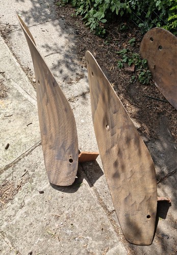 Genuine ransomes 165 boards - yl,