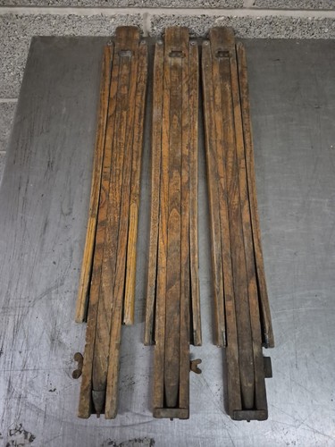 Wooden tripod legs - tripod,