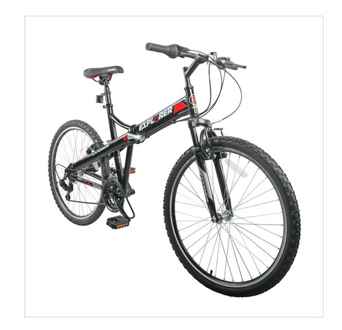 Cross explorer wheel size - 26",