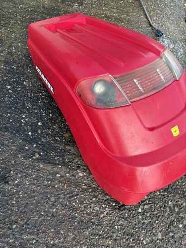Countax a20 bonnet lights - a20/50, /lights