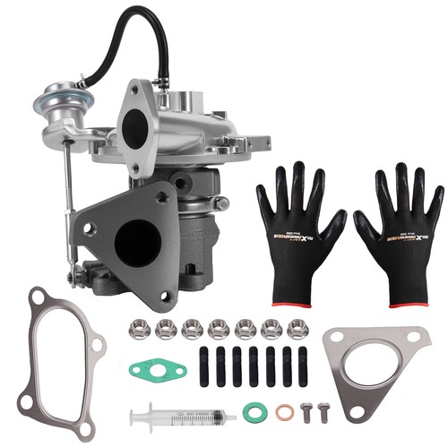 Turbo for nissan navara - for,