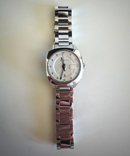 Gucci 5500l quartz - 5500l,