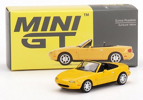 Mazda eunos roadster - mazda,