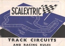 Scalextric 1963 Track Circuits