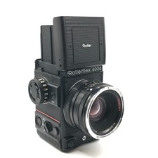 Rolleiflex 6006w/ Rollei HFT