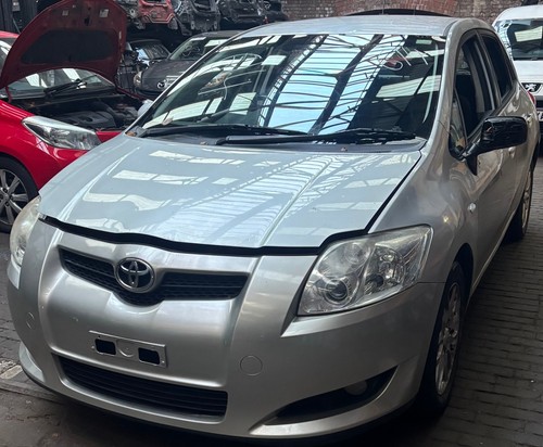 Toyota auris petrol auto - auris, 1.6