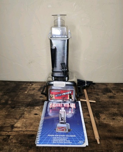 Vita mixer maxi 4000 - vita-mixer, maxi-4000