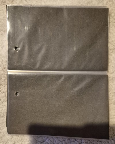 Set postcard album - of, 10