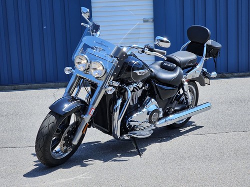 Triumph thunderbird commander - thunderbird,