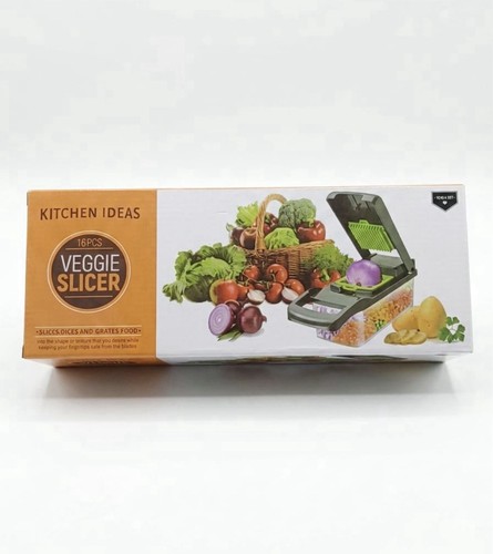 Vegetable chopper cutter - chopper,