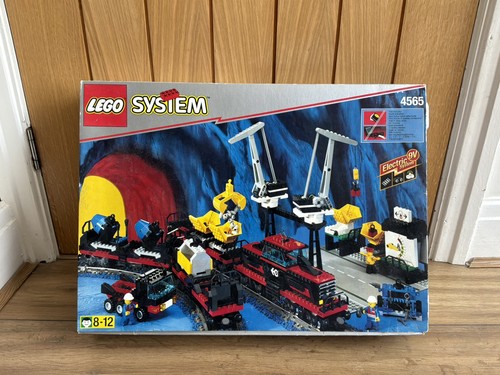 Lego 4565 freight crane - lego, &