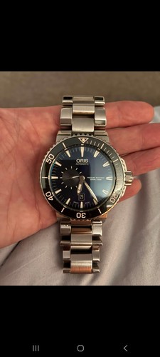 Oris men watch - men's,