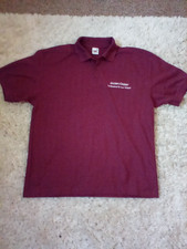 fruit of the loom polo shirt
