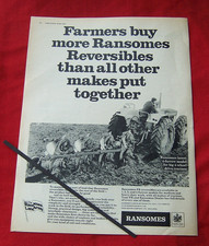 RANSOMES FR REVERSIBLE 4