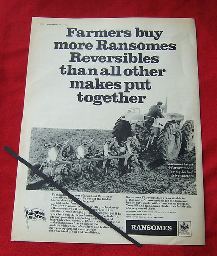 Ransomes reversible 4 - ransomes,
