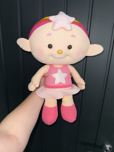 Cloudbabies baba pink - baba,