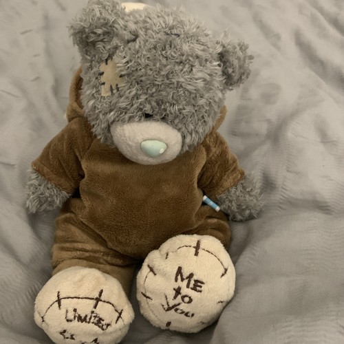 You bear tatty - to, teddy