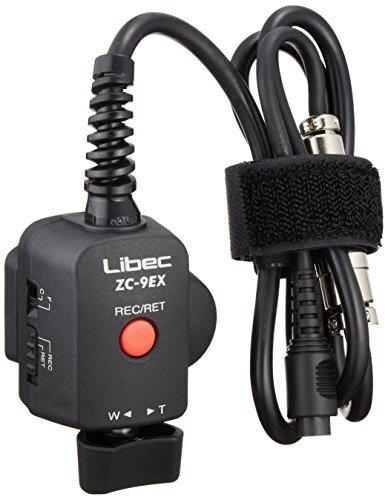 Libec zoom remote control - zoom,