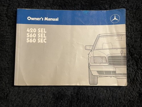 Mercedes benz 1988 w126 - mercedes-benz,