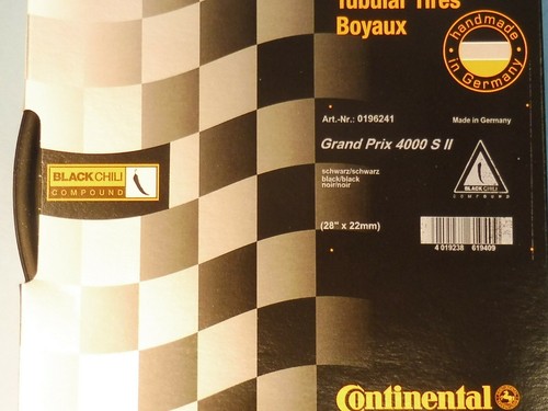 Continental grand prix 4000 - continental, s2
