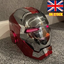 AutoKing Iron Man Helmet MK5