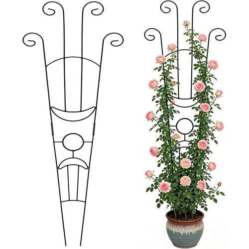 Garden trellis for climbing - trellis,