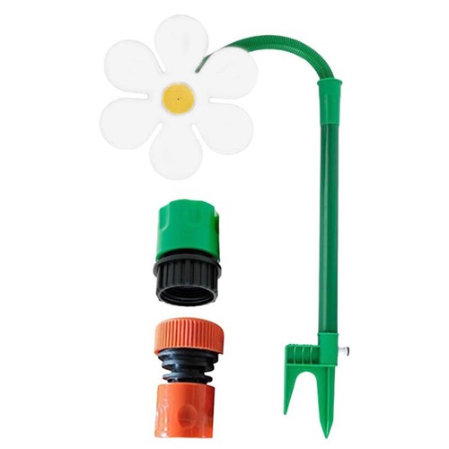 Crazy daisy garden sprinkler - daisy,