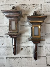 Polished Bronze Funeral Hearse