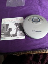Sony Walkman D-EJ610 Portable