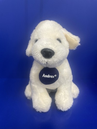 Andrex soft toy labrador dog - andrex,