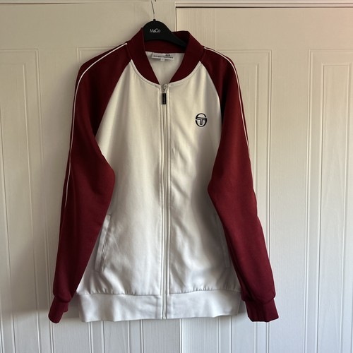 Sergio tacchini track top - sergio,