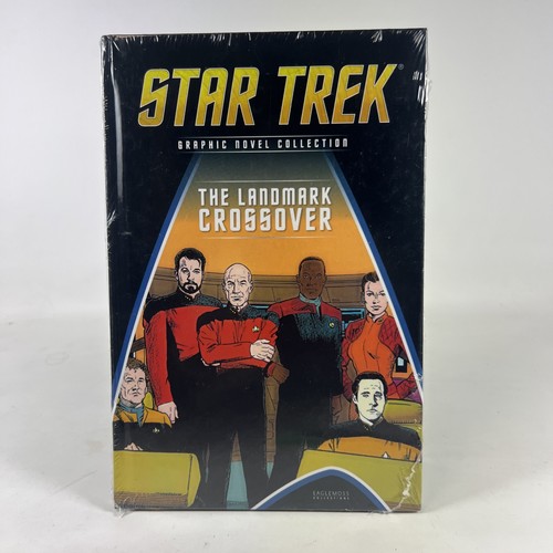 Star trek graphic novel - trek,
