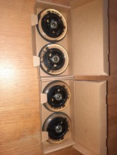 Zuca Non-Flashing Wheels (Set of Four)