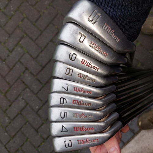 Wilson fat shaft - fat,