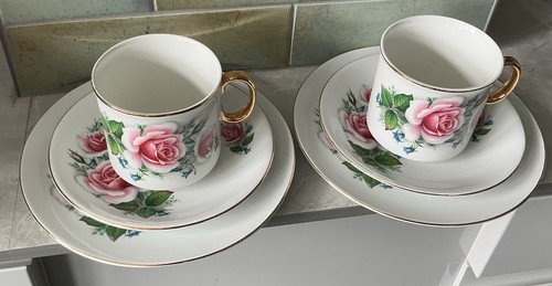 Pair vintage alfred mekin - pair,