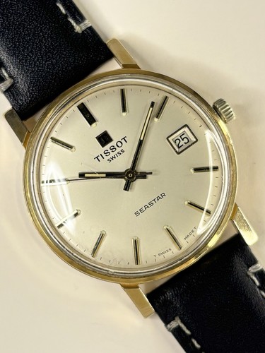 Tissot seastar vintage - tissot,