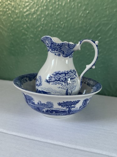 Spode italian blue - spode,