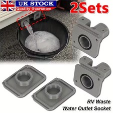 28mm caravan waste water - x,
