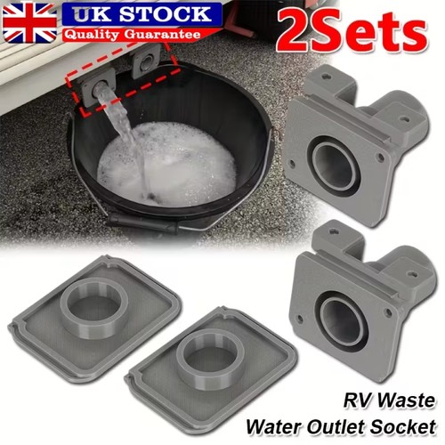 28mm caravan waste water - 2,