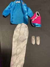 Barbie and The Rockers Derek