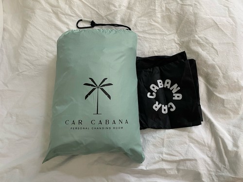 Car cabana personal - car, changing